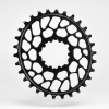 Prevodník ABSOLUTEBLACK Oval Sram BB30 34 zubov