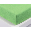 XPOSE® Froté plachta Exclusive - letná zelená 200x220 cm, Froté