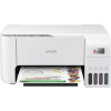 EPSON tiskárna ink EcoTank L3276, 5760x1440dpi, A4, 33ppm, USB, Wi-Fi, bílá C11CJ67436