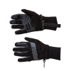 SNOWSPORT GLOVES zimní běžkařské rukavice - XS-černá/šedá