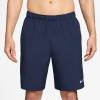 Nike Dri-FIT Challenger Mens 9 Unlined Versatile Shorts Mdnt Navy/Silv S