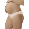 Italian fashion Bavlnené nohavičky Mama Mini, 1ks v balení, púdrové, veľ. XL, XL (42)