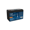Baterie LiFePO4 12,8V 100Ah GETI GBL-12-100D