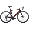 Silniční kolo MMR ADRENALINE AERO 30 - Liquid Red - vel.L 24/2025 78122