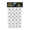 Sada pingpongových loptičiek 24 ks – JOOLA ADVANCED TRAINING 40+