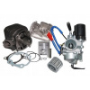 VALEC 70 LADENIA KARBURETOROV SMC 50 ATV štvorkolka 50 2T (VALEC 70 LADENIA KARBURETOROV SMC 50 ATV štvorkolka 50 2T)