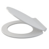 Alcaplast A64SLIM WC sedátko Slim SOFTCLOSE