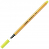 Stabilo Liner STABILO Point 88 neon žltá