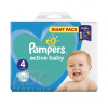Pampers Active Baby 4 76 ks