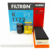 FILTRON SADA FILTROV FIAT GRANDE PUNTO 1.2 1.4