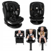 Autosedačka Lorelli ESTATE i-Size 40-150 CM ISOFIX BLACK JASPER