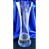 LsG-Crystal Váza skleněná 6 x Swarovski krystal ručně broušená dekor Kanta originál balení WA-916 340 x 140 mm 1 Ks.