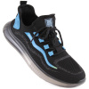 Big Star M INT1972 sports shoes, black (193898) Black 40