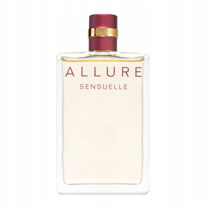Chanel Allure Sensuelle 100 ml parfumovaná voda žena EDP