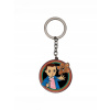 Prívesok na kľúče Fanattik Stranger Things Eleven Limited Edition