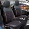 Eren Auto Autopoťahy pre Alfa Romeo 145 BARI_Čierno-červené 1+1, predné