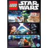 Lego Star Wars - Padawan Mance / The Empire Strikes Out / The Yoda Chronicles DVD