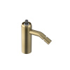 Sapho ULTRAMIX telo stojánkovej bidetovej batérie, zlato mat UT003G-1