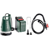 Metabo TPF 18 LTX 2200 601729850 ponorné čerpadlo, 2200 l/h, 22 m; 601729850