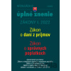 Aktualizácia I/2 / 2022 - daňové a účtovné zákony - Poradca s.r.o.