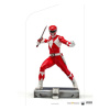 Iron Studios Power Rangers BDS Art Scale 1/10 Red Ranger 17 cm
