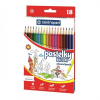 Pastelky CENTROPEN 9520/18f