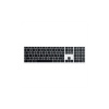 Satechi klávesnica Slim X3 Bluetooth Backlit Keyboard - Silver ST-BTSX3S