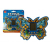 mamido Elektronická hra Tetris Butterfly modrá