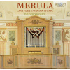 MERULA: Complete Organ Music (CD) (Enrico Viccardi, organ)