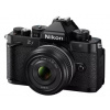 Nikon Z f + Nikkor Z 40mm f/2 SE
