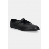 Kožené balerínky adidas Originals Stan Smith Lo Pro