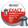 Diabolo JSB Exact Express 4,52mm/500 ks