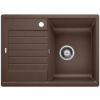 Granitový drez Blanco ZIA 45 S Compact káva