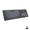 Logitech MX Mechanical Wireless Illuminated Performance Keyboard - GRAPHITE - US 920-010757 - Wireless klávesnica