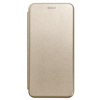 Diárové puzdro na Samsung Galaxy A02s Forcell Elegance zlaté