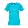 Dámske oblečenie Rafiki Akiyo peacock blue XL