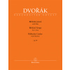 Biblické písně op. 99 (pro nižší hlas a klavír)