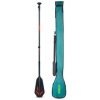 JOBE Stream Carbon 100 SUP Paddle Orange 3-dielne + taška na pádlo JOBE STREAM CARBON 100 SUP PADDLE ORANGE 3-PARTS + PADDLE BAG