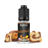 Příchuť Imperia Black Label: Bábovka objem 10ml tabáková nálepka Kolek R