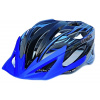 *Prilba pre dosp.Prowell F-59R,čier/modrá,M 55-61cm