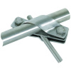 DEHN AS S TE 25 7.10 FL40 V4A 649015, 1x -04013364119376; 649015