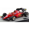 Ferrari F1 126 C3 N°28 Sezóna 1983 Rene Arnoux 1:43 Edicola červená