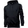 Mikina STEDMAN HOODED SWEATSHIRT černá XXL