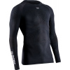 X-Bionic Energy Accumulator 4.0 Shirt Ls Men - opal black/arctic white L