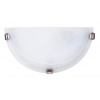 Poloprofilové nástenné svietidlo LED E27 White Classic Alabastro 3002 Rabalux