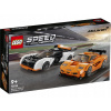 LEGO Speed Champions 76918 McLaren Solus GT a McLaren F1 LM