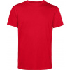 B&C INSPIRE E150 / Pánske tričko - red XS