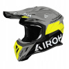 Motokrosová/Enduro prilba AIROH AVIATOR ACE 2 kompozit Fury Yellow Gloss L