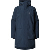 Dámská zateplená parka Haglöfs Salix Mimic Proof - tmavě modrá Velikost: M
