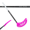 Fat Pipe RAW 29 JAB FH2 LE PINK čierna / biela / ružová, Pravá (pravá ruka dole), 101cm (=111cm)